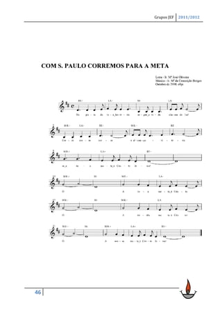 Grupos JEF   2011/2012




46
 