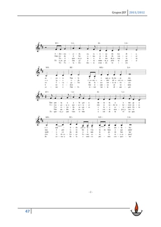 Grupos JEF   2011/2012




47
 