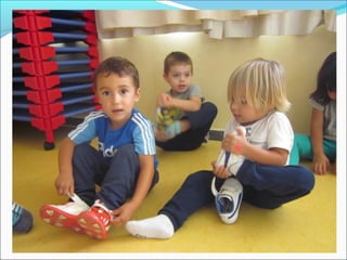 REUNIO D'INICI DE CURS 
