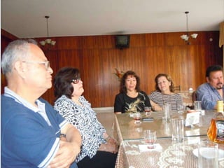 Reunión con los campeones de la  e   10-12-11