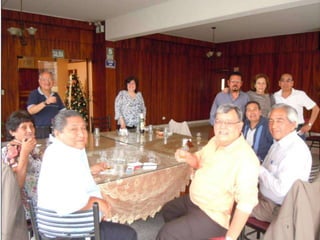 Reunión con los campeones de la  e   10-12-11