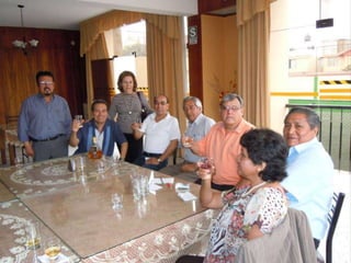 Reunión con los campeones de la  e   10-12-11