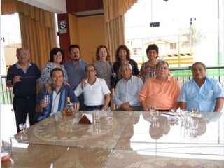 Reunión con los campeones de la  e   10-12-11