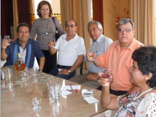 Reunión con los campeones de la  e   10-12-11