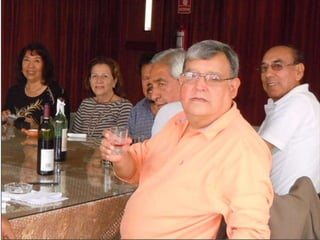 Reunión con los campeones de la  e   10-12-11