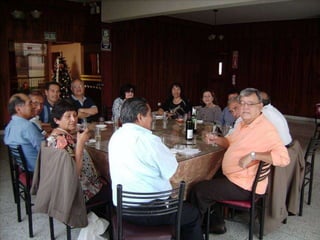 Reunión con los campeones de la  e   10-12-11