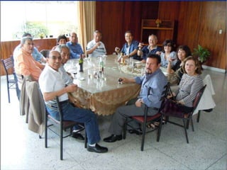 Reunión con los campeones de la  e   10-12-11