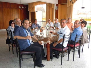 Reunión con los campeones de la  e   10-12-11