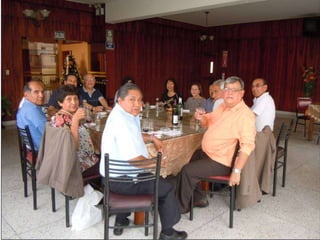 Reunión con los campeones de la  e   10-12-11