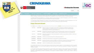 CRONOGRAMA
 