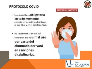 PROTOCOLO COVID
 