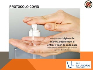 PROTOCOLO COVID
 