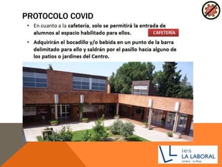 PROTOCOLO COVID
 