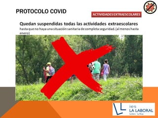 PROTOCOLO COVID
 