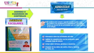Bienvenida y Orientación para Padres en el Período Escolar 2024 | PPTX