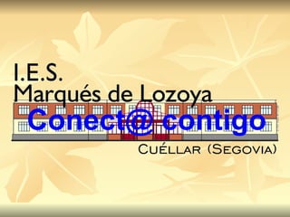 Conect@ contigo 