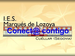 Conect@ contigo
 