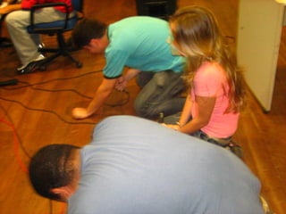 Reunião NpC 05.10.07