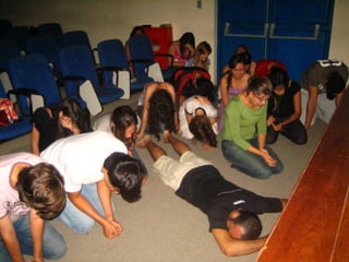 Reunião NpC 05.10.07