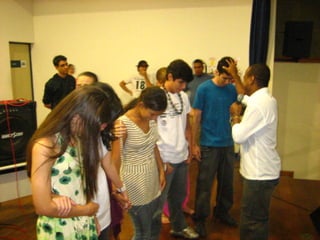 Reunião NpC 05.10.07