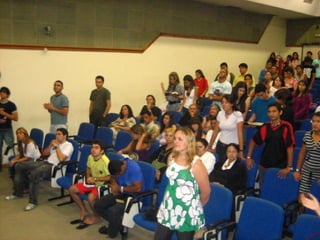 Reunião NpC 05.10.07