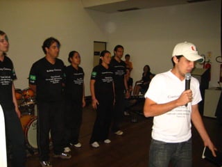 Reunião Npc - 09/11/07