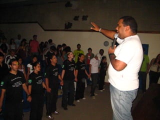 Reunião Npc - 09/11/07