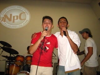 Reunião Npc - 09/11/07