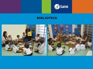 RODA DE CONVERSA
BIBLIOTECA
 