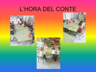 L’HORA DEL CONTE
 