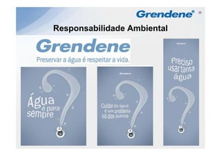 22




Responsabilidade Ambiental
 