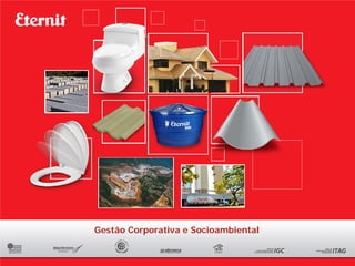 Gestão Corporativa e Socioambiental
 