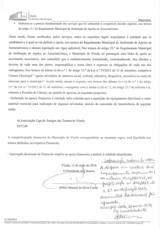 Reunião cm n.º16 22.05.14