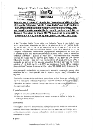 Reunião cm n.º16 22.05.14