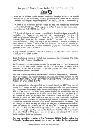 Reunião cm n.º16 22.05.14