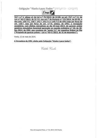 Reunião cm n.º16 22.05.14