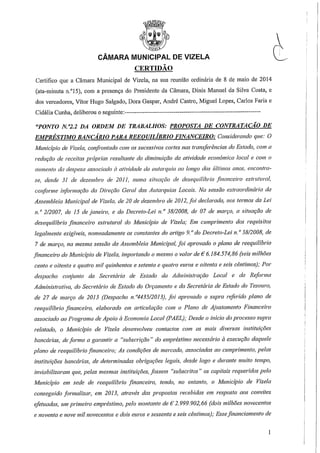 Reunião cm n.º16 22.05.14