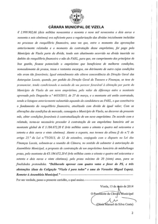 Reunião cm n.º16 22.05.14