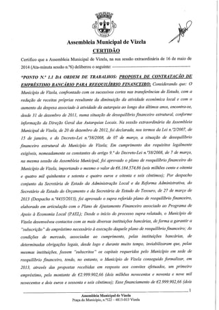 Reunião cm n.º16 22.05.14