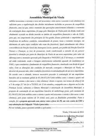 Reunião cm n.º16 22.05.14