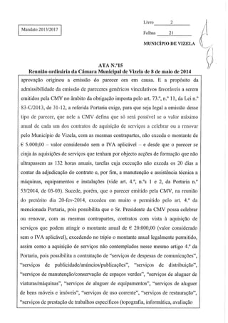 Reunião cm n.º16 22.05.14