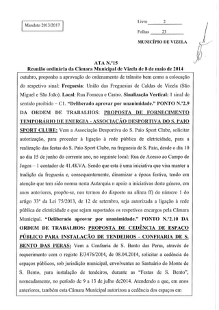 Reunião cm n.º16 22.05.14