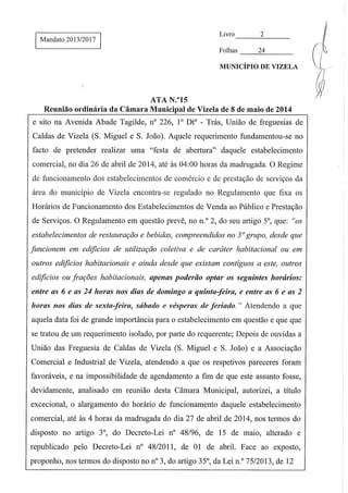 Reunião cm n.º16 22.05.14
