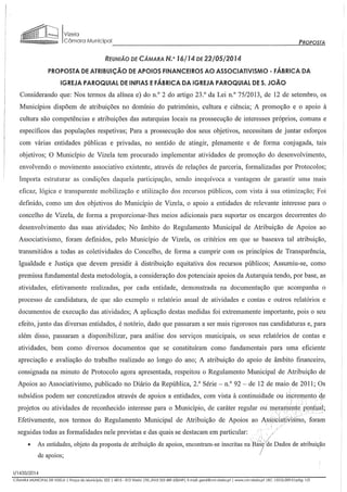 Reunião cm n.º16 22.05.14