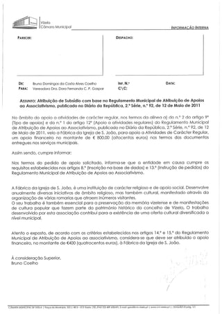 Reunião cm n.º16 22.05.14