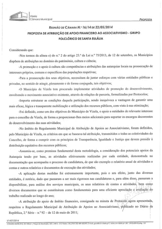 Reunião cm n.º16 22.05.14