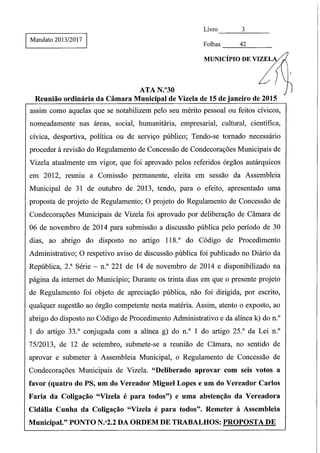 Reunião cm n.º32 12.02.15