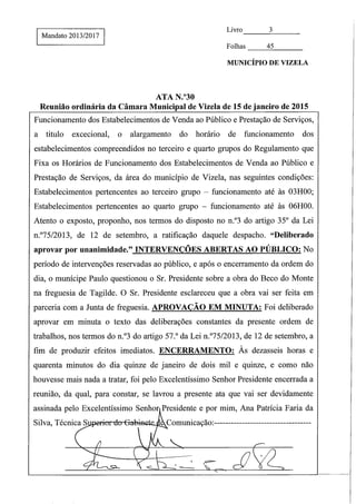 Reunião cm n.º32 12.02.15