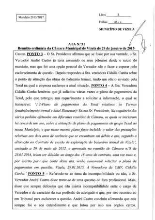 Reunião cm n.º32 12.02.15