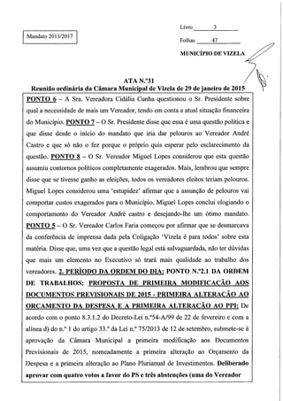 Reunião cm n.º32 12.02.15